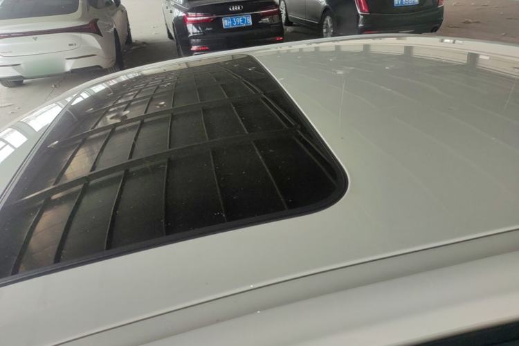 Used BMW 3 Series 2018 320Li Leading Model M Sport Package Roof