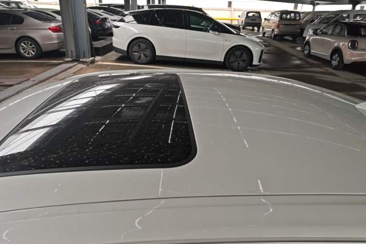 Used BMW 3 Series 2018 320Li Fashion Model Roof