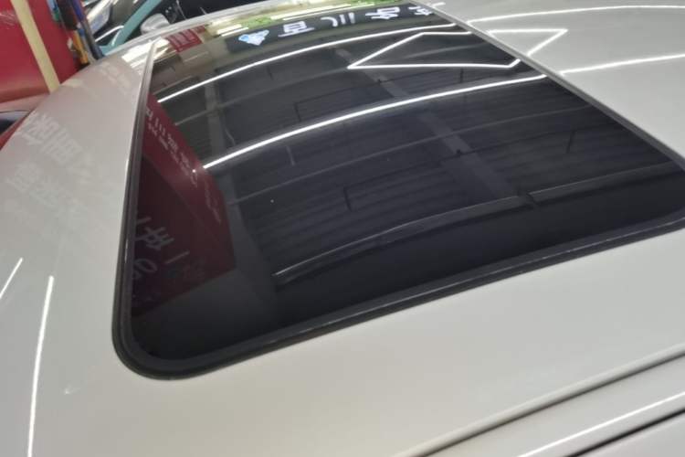 Used BMW 3 Series 2018 320Li Fashion Model Roof