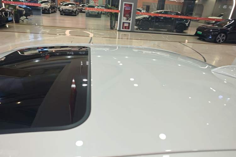 Used BMW 3 Series 2018 320Li Fashion Model Roof