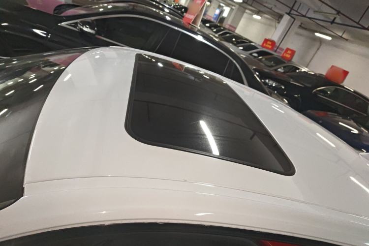 Used BMW 3 Series 2018 320Li Fashion Model Roof