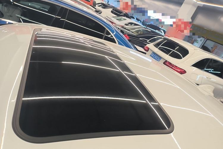 Used BMW 3 Series 2018 320Li Fashion Model Roof
