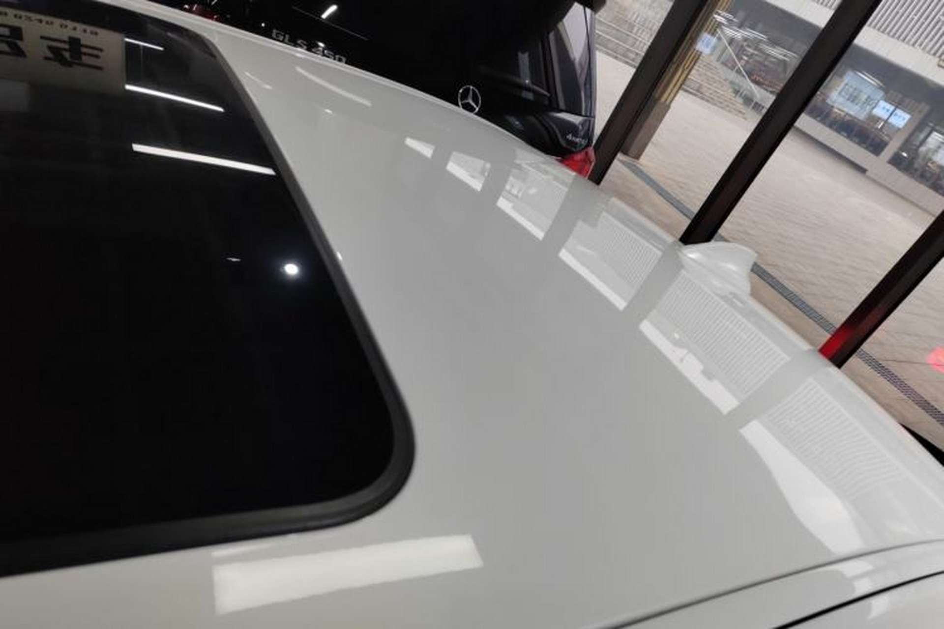 Used BMW 3 Series 2018 320Li Fashion Model Roof