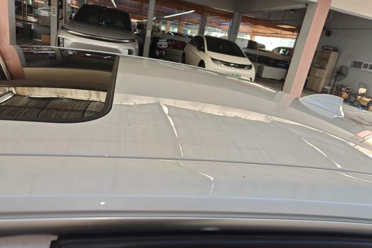 Used BMW 3 Series 2018 320Li Fashion Model Roof