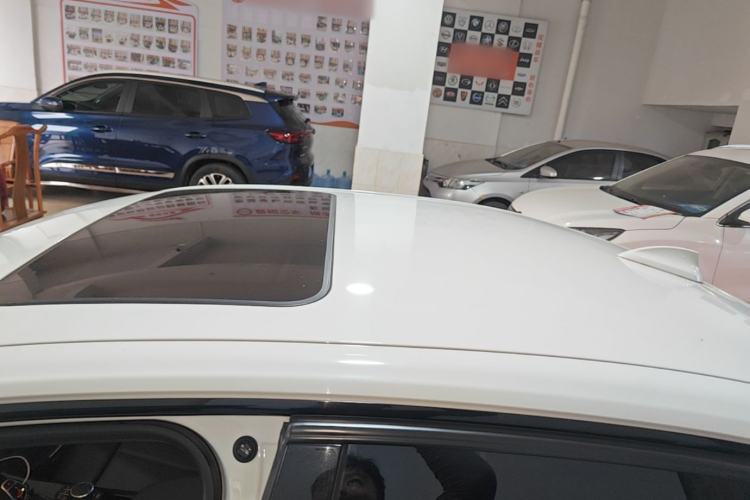 Used BMW 3 Series 2018 320Li Leading Model M Sport Package Roof