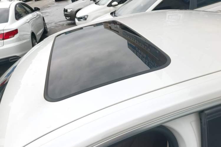 Used BMW 3 Series 2018 320Li Fashion Model Roof