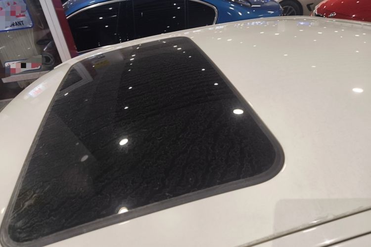 Used BMW 3 Series 2018 320Li Leading Model M Sport Package Roof