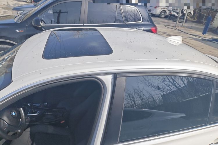 Used BMW 3 Series 2018 318Li Roof
