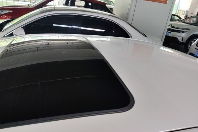Used BMW 3 Series 2018 320Li Fashion Model Roof
