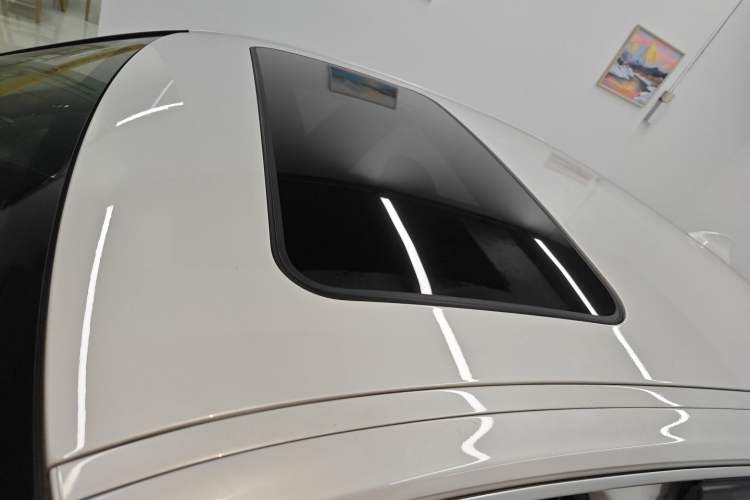 Used BMW 3 Series 2018 320Li Fashion Model Roof