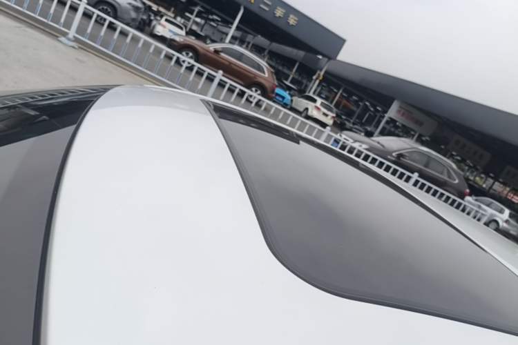 Used BMW 3 Series 2018 320Li Fashion Model Roof