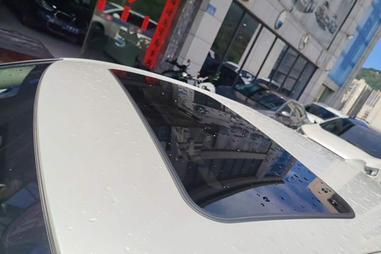 Used BMW 3 Series 2018 320Li Fashion Model Roof