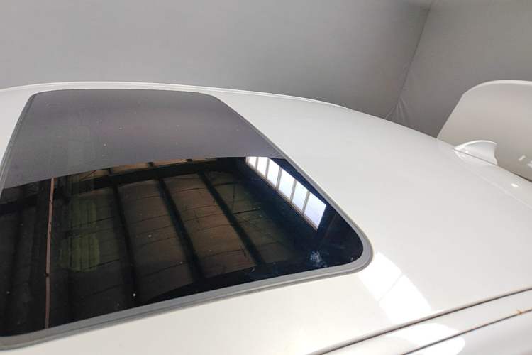 Used BMW 3 Series 2018 320Li Fashion Model Roof