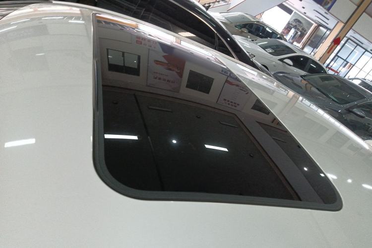 Used BMW 3 Series 2018 320Li Fashion Model Roof
