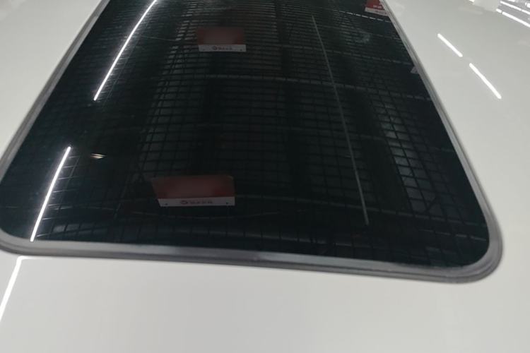 Used BMW 3 Series 2018 320Li Fashion Model Roof
