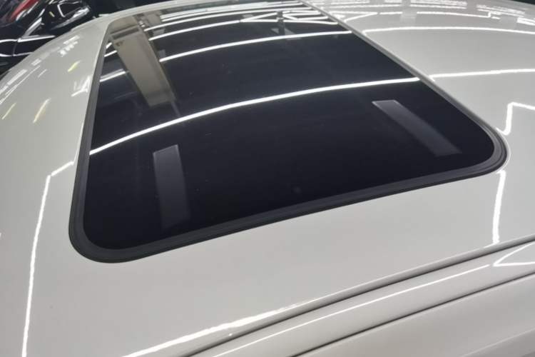 Used BMW 3 Series 2018 320Li Fashion Model Roof