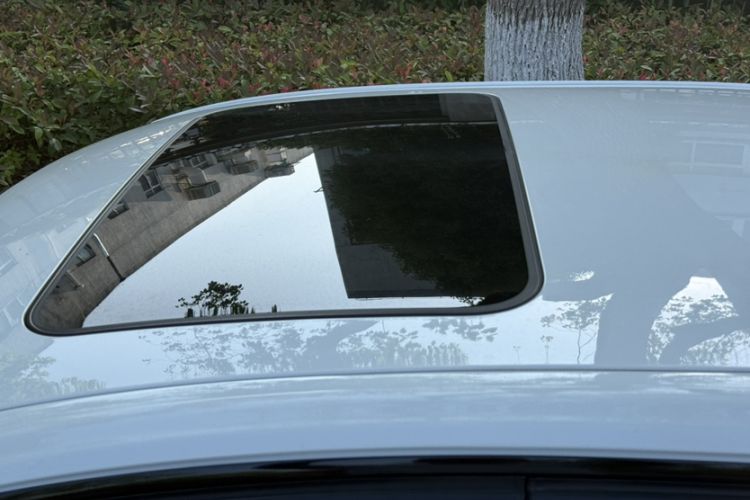 Used BMW 3 Series 2018 320Li Leading Model M Sport Package Roof