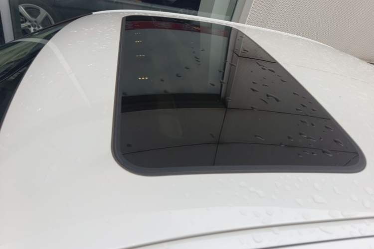 Used BMW 3 Series 2018 320Li Fashion Model Roof