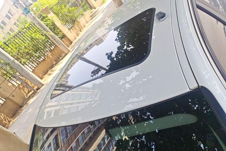 Used BMW 3 Series 2018 320Li Fashion Model Roof