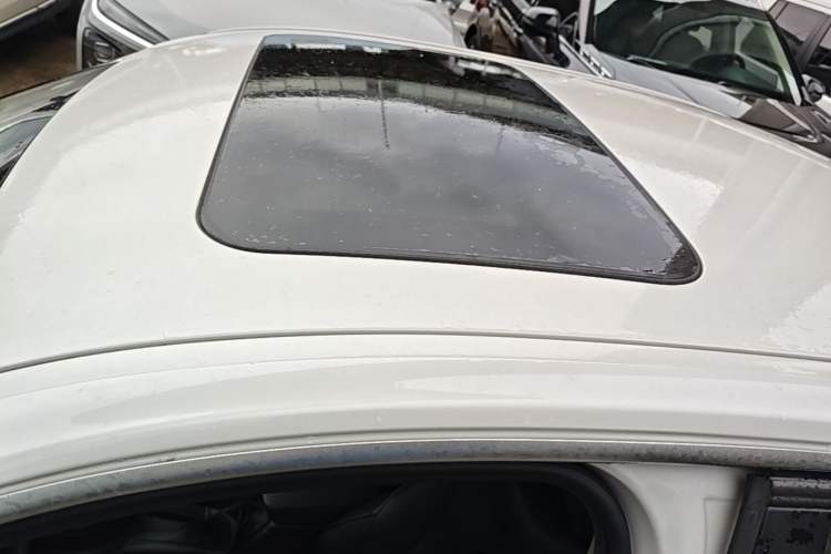 Used BMW 3 Series 2018 320Li Fashion Model Roof