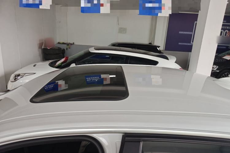 Used BMW 3 Series 2018 320Li Fashion Model Roof