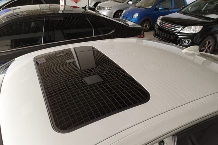 Used BMW 3 Series 2018 320Li Fashion Model Roof