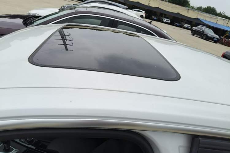 Used BMW 3 Series 2018 320Li Fashion Model Roof