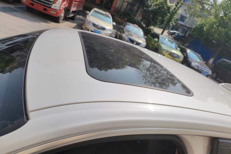 Used BMW 3 Series 2018 320Li Fashion Model Roof