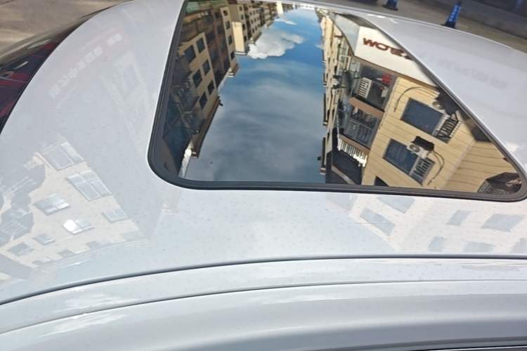 Used BMW 3 Series 2018 320Li Fashion Model Roof