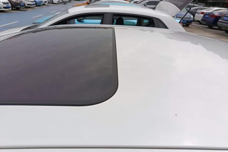 Used BMW 3 Series 2018 320Li Fashion Model Roof