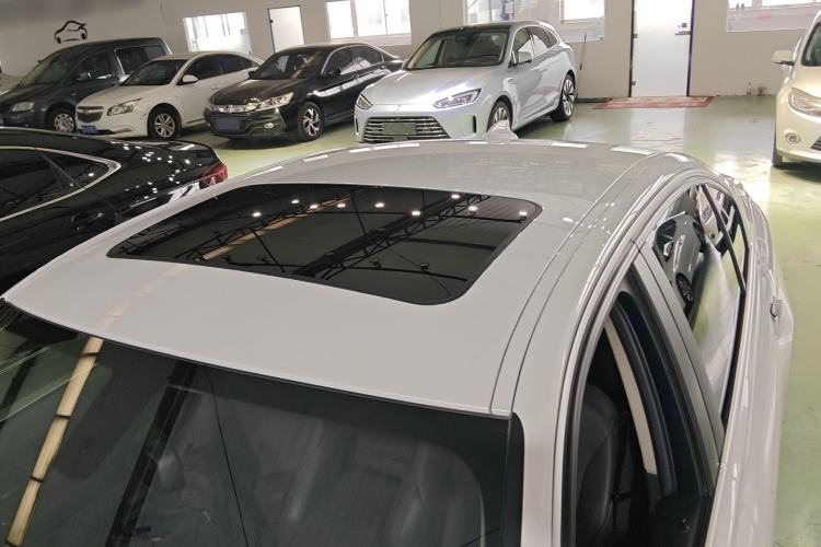 Used BMW 3 Series 2018 320Li Fashion Model Roof