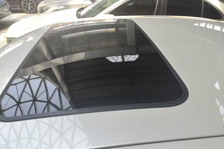 Used BMW 3 Series 2018 320Li Fashion Model Roof