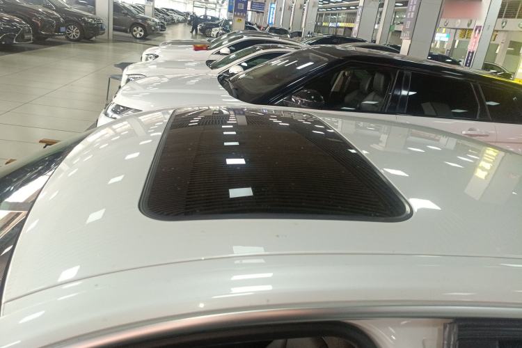 Used BMW 3 Series 2018 320Li xDrive Fashion Model Roof