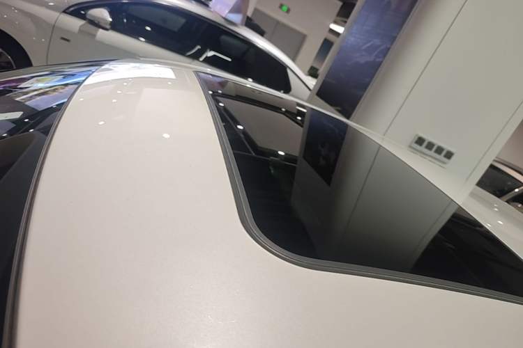 Used BMW 3 Series 2018 318Li Roof