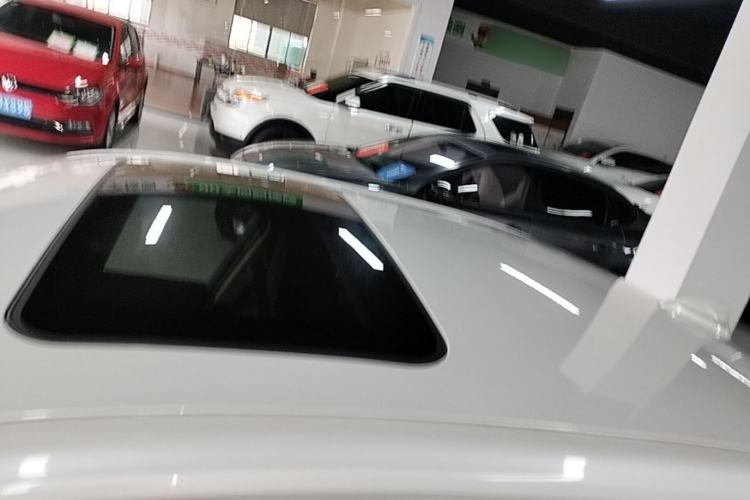 Used BMW 3 Series 2018 320Li Fashion Model Roof