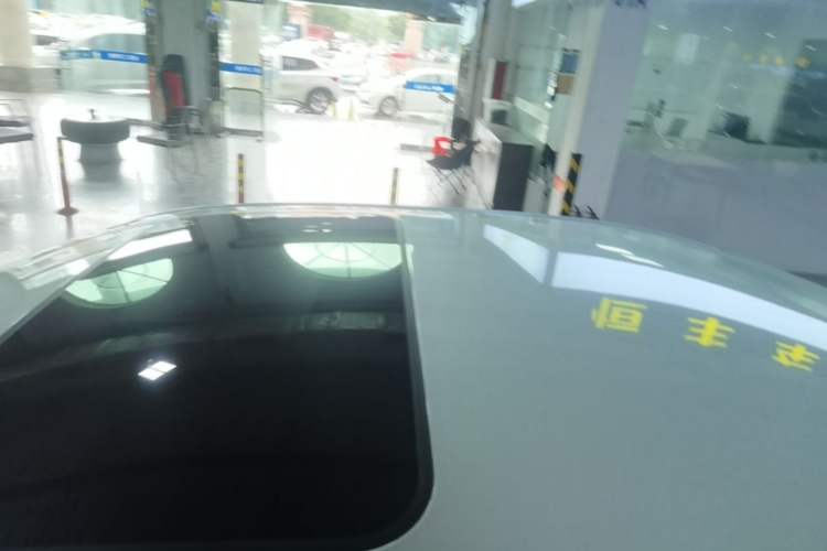 Used BMW 3 Series 2018 320Li Fashion Model Roof