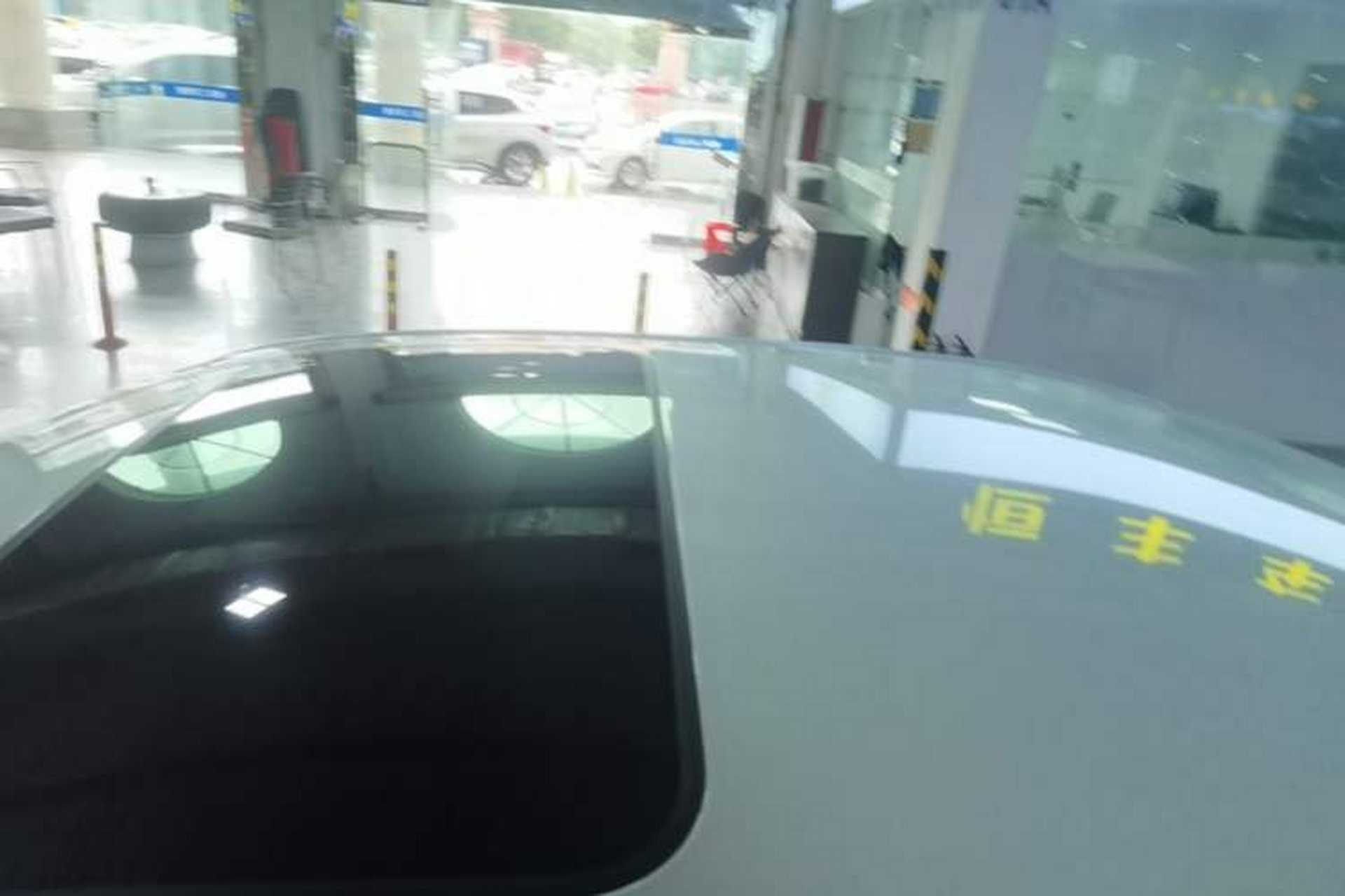 Used BMW 3 Series 2018 320Li Fashion Model Roof