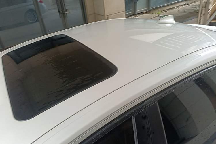 Used BMW 3 Series 2018 320Li Fashion Model Roof