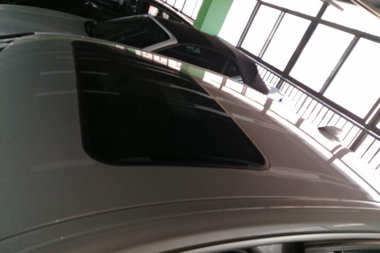Used BMW 3 Series 2018 320Li Fashion Model Roof