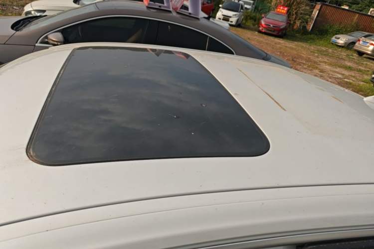 Used BMW 3 Series 2018 320Li Fashion Model Roof