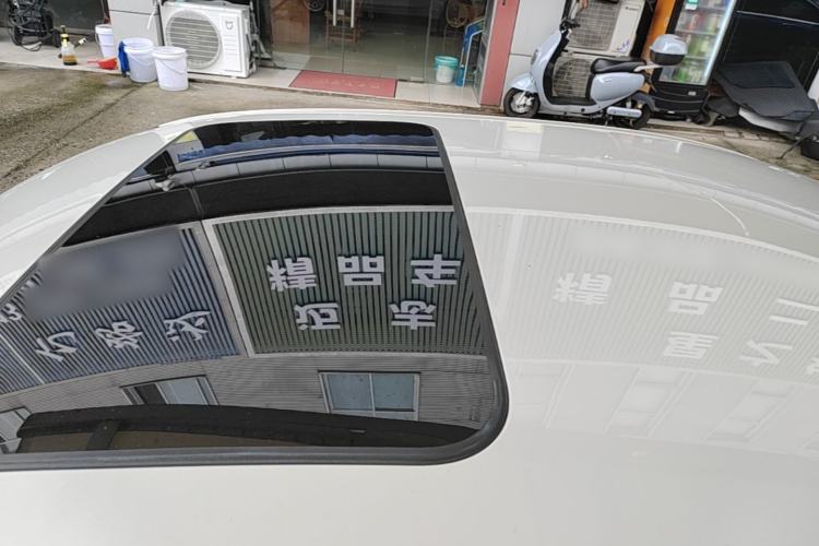 Used BMW 3 Series 2018 320Li Fashion Model Roof