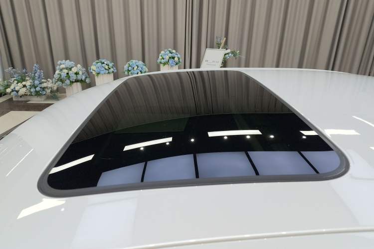Used BMW 3 Series 2018 320Li Fashion Model Roof