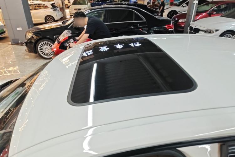 Used BMW 3 Series 2018 320Li M Sport Night Edition Roof