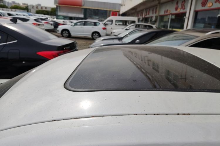 Used BMW 3 Series 2018 320Li Fashion Model Roof