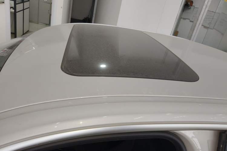 Used BMW 3 Series 2018 320Li xDrive Fashion Model Roof