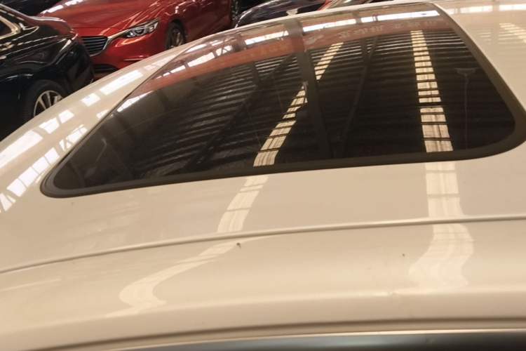 Used BMW 3 Series 2018 320Li Fashion Model Roof