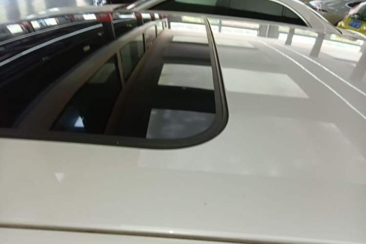 Used BMW 3 Series 2018 320Li Fashion Model Roof
