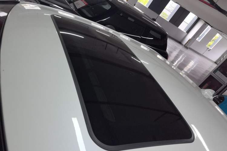 Used BMW 3 Series 2018 320Li Fashion Model Roof