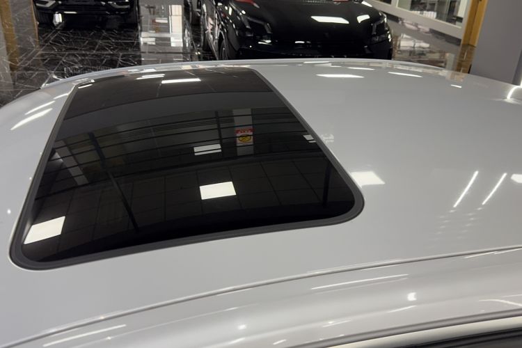 Used BMW 3 Series 2018 320Li Fashion Model Roof