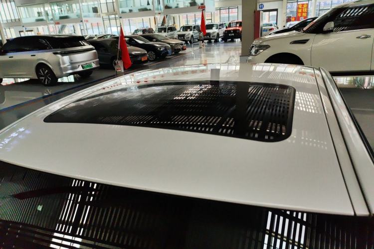 Used BMW 3 Series 2018 320Li Fashion Model Roof